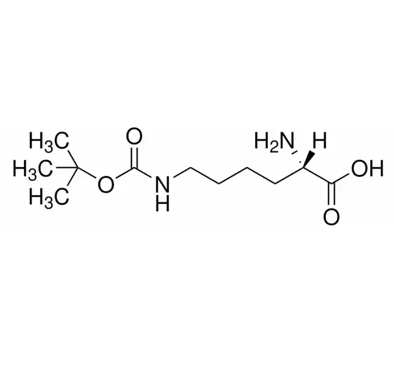 H-Lys(Boc)-OH CAS 2418-95-3