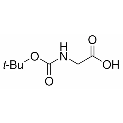 Boc-Gly-OH CAS 4530-20-5