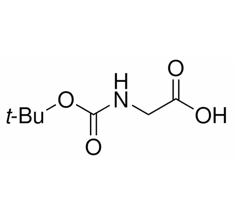 Boc-Gly-OH CAS 4530-20-5