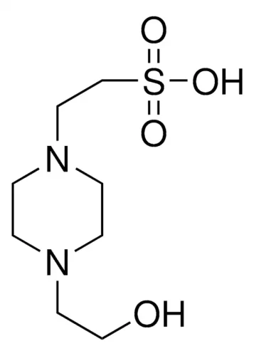 HEPES CAS 7365-45-9