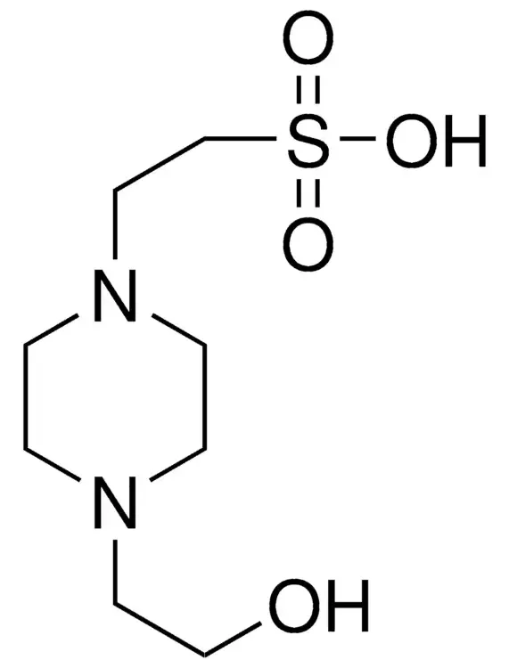 HEPES Buffer CAS 7365-45-9