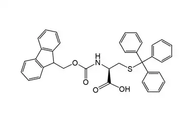 Fmoc-Cys(Trt)-OH CAS 103213-32-7