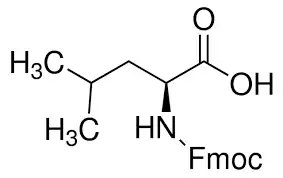 Fmoc-Leu-OH CAS 35661-60-0
