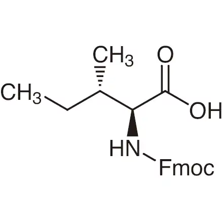 Fmoc-Ile-OH CAS 71989-23-6