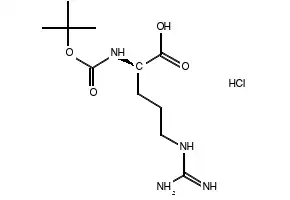 Boc-D-Arg-OH.HCl CAS 113712-06-4