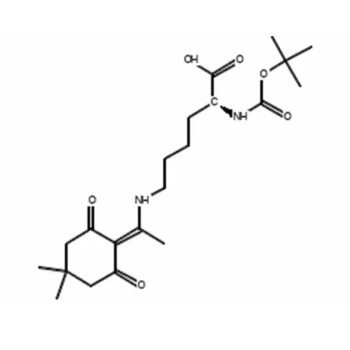 BOC-L-LYS(DDE)-OH CAS 444795-66-8