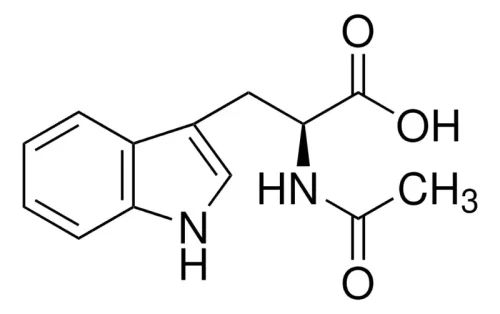N-Acetyl-L-tryptophan CAS 1218-34-4