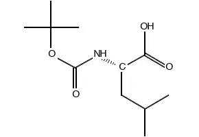 Boc-Leu-OH CAS 13139-15-6