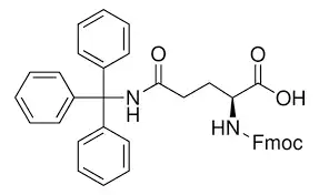 Fmoc-Gln(Trt)-OH CAS 132327-80-1