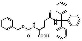 Z-Gln(Trt)-OH CAS 132388-60-4