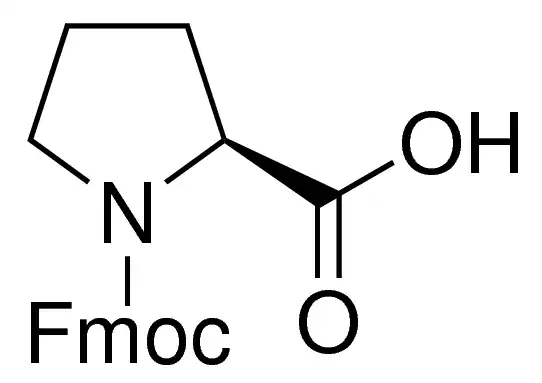 Fmoc-Pro-OH CAS71989-31-6