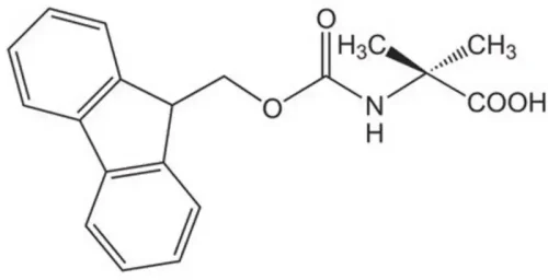 Fmoc-Aib-OH CAS 94744-50-0