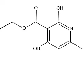 Ethyl 2,4-Dihydroxy-6-methylnicotinate CAS 70254-52-3
