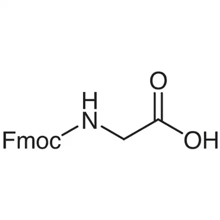 Fmoc-Gly-OH CAS 29022-11-5