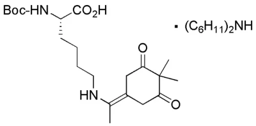 BOC-L-LYS(DDE)-OH CAS 444795-66-8