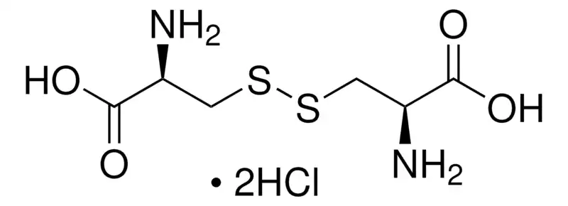 L-Cystine dihydrochloride CAS30925-07-6