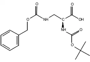 BOC-DAP(Z)-OH CAS 65710-57-8