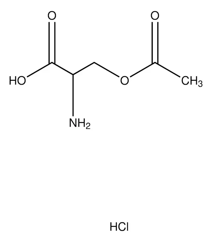 O-Acetyl-L-serine hydrochloride CAS66638-22-0