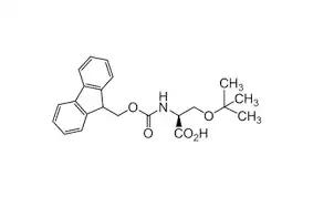 Fmoc-Ser(tBu)-OH CAS 71989-33-8