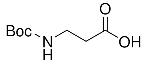Boc-β-Ala-OH CAS 3303-84-2