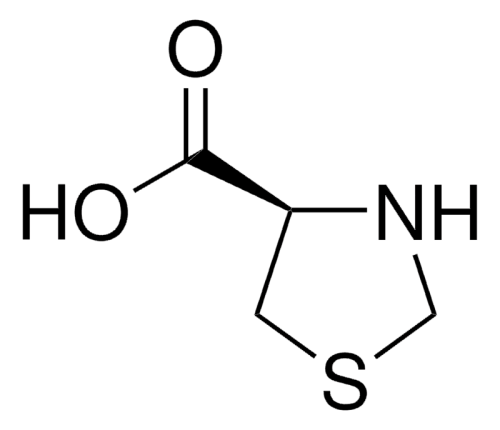 L-4-Thiazolidinecarboxylic acid CAS 34592-47-7