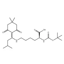 Boc-Lys(ivDde)-OH CAS 862847-44-7