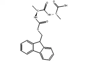 Fmoc-Ala-Ala-OH CAS 87512-31-0