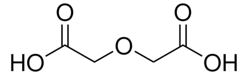 Diglycolic acid CAS 110-99-6