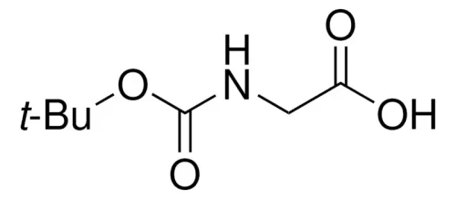 Boc-Gly-OH CAS 4530-20-5