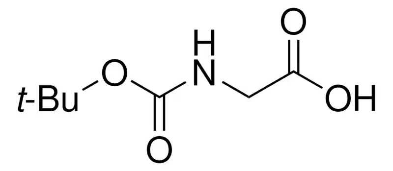 Boc-Gly-OH CAS4530-20-5