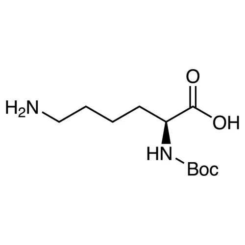 Boc-Lys-OH CAS 13734-28-6