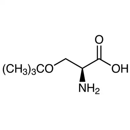H-Ser(tBu)-OH CAS 18822-58-7