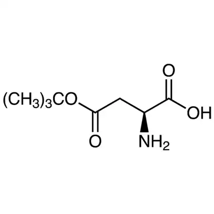 L-Aspartic acid 4-tert-butyl ester CAS 3057-74-7