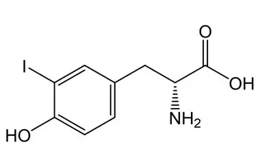 Glycyl-L-tyrosine CAS 39630-46-1