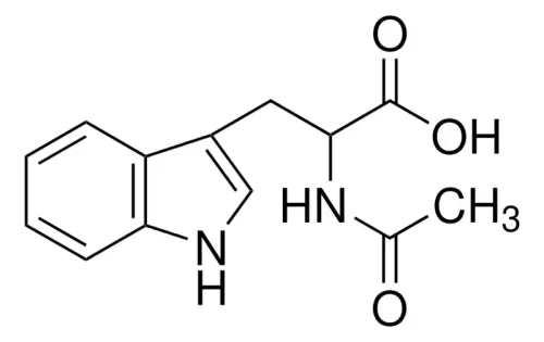 N-Acetyl-DL-tryptophan CAS 87-32-1