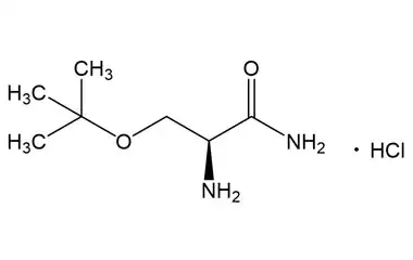 (S)-2-Amino-3-(tert-butoxy)propanamide hydrochloride CAS 323587-47-9