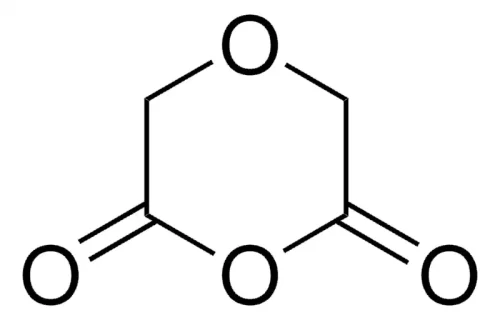 Diglycolic anhydride CAS 4480-83-5