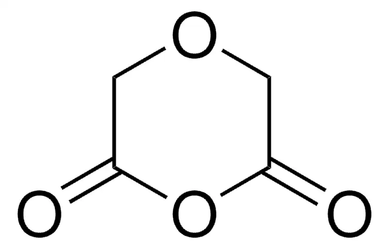 Diglycolic anhydride CAS4480-83-5
