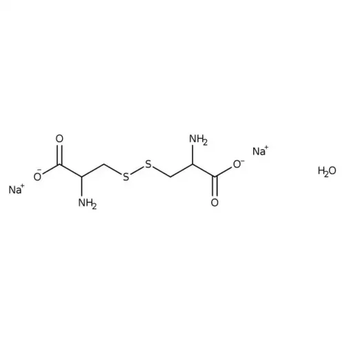 L-Cystine disodium salt monohydrate CAS 199329-53-8