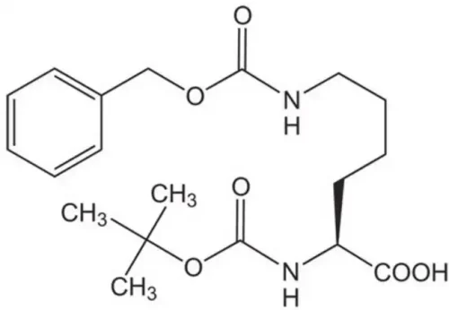 Boc-Lys(Z)-OH CAS 2389-45-9