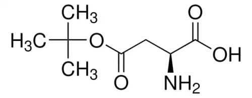 L-Aspartic acid 4-tert-butyl ester CAS 3057-74-7
