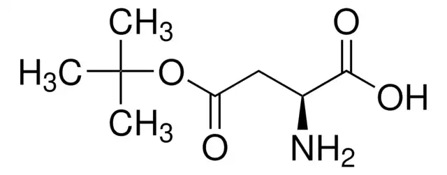 L-Aspartic acid 4-tert-butyl ester CAS3057-74-7