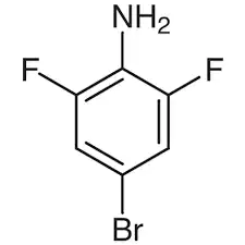 4-Bromo-2,6-difluoroaniline CAS 67567-26-4