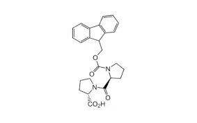 Fmoc-Pro-Pro-OH CAS 129223-22-9