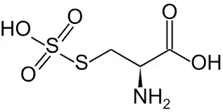 L-Cysteine S-sulfate sodium salt sesquihydrate CAS 150465-29-5