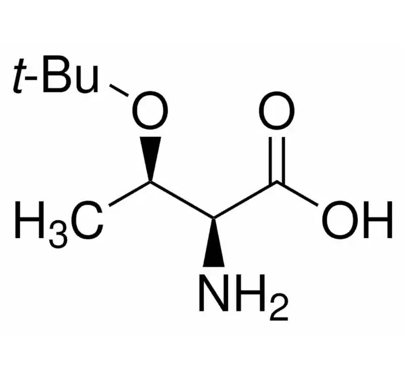 O-tert-Butyl-L-threonine CAS 4378-13-6