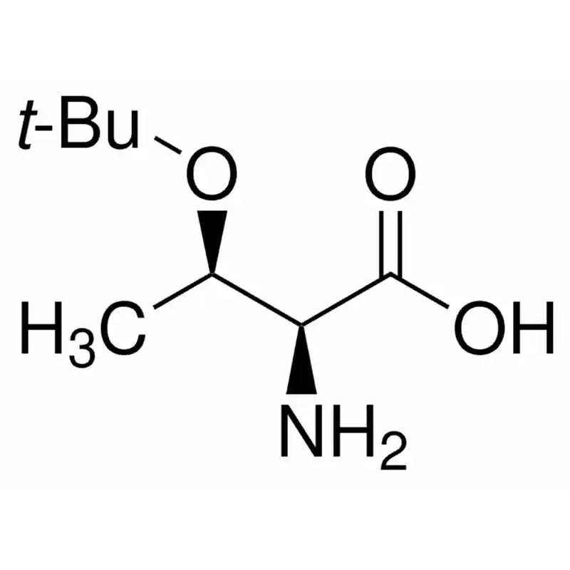 O-tert-Butyl-L-threonine CAS 4378-13-6
