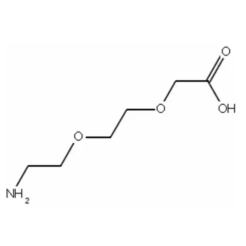 2-[2-(2-aminoethoxy)ethoxy]acetic acid CAS 134978-97-5