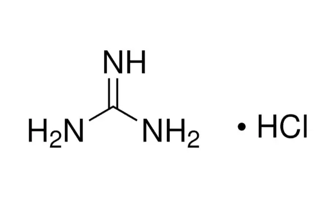 Guanidine hydrochloride CAS50-01-1
