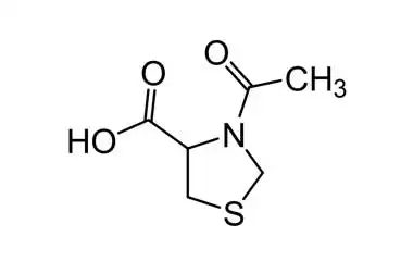 Folcisteine CAS 5025-82-1